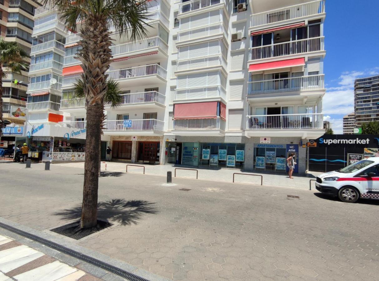 Veracruz-Fincas Бенидорм Экстерьер фото