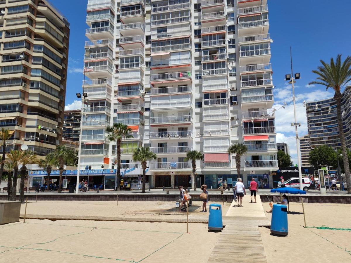 Veracruz-Fincas Бенидорм Экстерьер фото